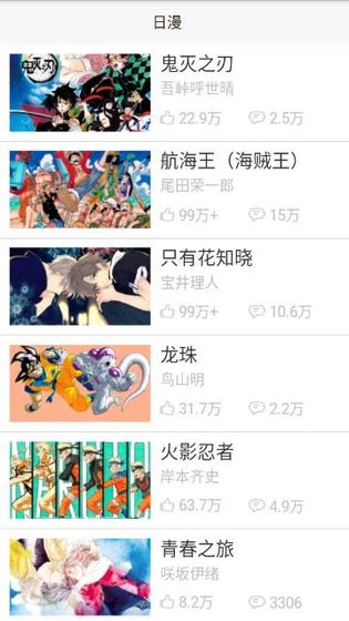 乐可漫画 - 免费高清漫画阅读平台 Hero图